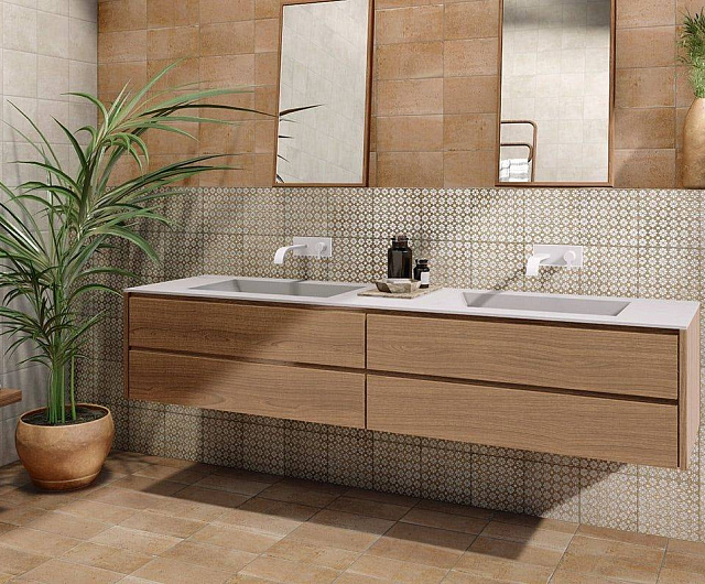 Mosaic Arabian